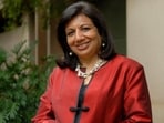 Biocon founder Kiran Mazumdar-Shaw.