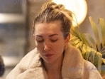 Liam Payne's girlfriend Kate Cassidy breaks down days after his funeral