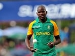 Lonwabo Tsotsobe has been arrested on match-fixing charges