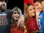 Taylor Swift and Travis Kelce's romance inspired two Christmas movies are now streaming Taylor Swift and Travis Kelce's romance inspired two Christmas movies are now streaming
