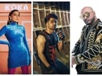Popular singers Kanika Kapoor, Harrdy Sandhu and B Praak are all set to perform live at HT City Unwind. Popular singers Kanika Kapoor, Harrdy Sandhu and B Praak are all set to perform live at HT City Unwind.