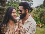 Vicky Kaushal calls Katrina Kaif the 'prefect' of his fashion army Vicky Kaushal calls Katrina Kaif the 'prefect' of his fashion army