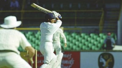 Sachin Tendulkar during a tour of Australia (Files) Sachin Tendulkar during a tour of Australia (Files)