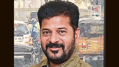 A Revanth Reddy (ANI) A Revanth Reddy (ANI)