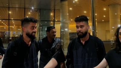 AP Dhillon will stay in India till December this year. AP Dhillon will stay in India till December this year.