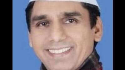 Aam Aadmi Party (AAP) MLA from Delhi’s Mehrauli Naresh Yadav Aam Aadmi Party (AAP) MLA from Delhi’s Mehrauli Naresh Yadav