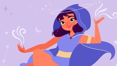 Aquarius Monthly Horoscope for December 2024: Financially, it's a time to reassess spending and focus on saving for future plans.