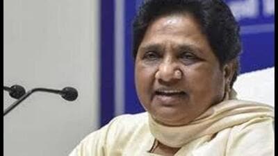 BSP chief Mayawati. (HT file) BSP chief Mayawati. (HT file)