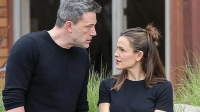 Jennifer Garner and Ben Affleck were married for 13 years