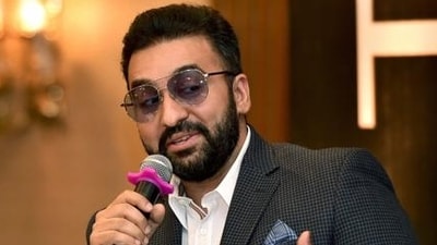 A search was conducted at Kundra’s office in Andheri West, which led to the seizure of several electronic gadgets, storage devices and porn clips related to the racket. File Photo A search was conducted at Kundra’s office in Andheri West, which led to the seizure of several electronic gadgets, storage devices and porn clips related to the racket. File Photo