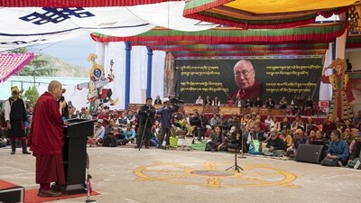 Tibetan Artists Festival kicks off in Dharamshala (File photo) Tibetan Artists Festival kicks off in Dharamshala (File photo)