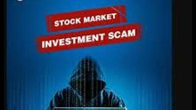 Falling prey to a fraudulent phone call, a 63-year-old man from Bagh Wali Gali lost ₹88 lakh in a fake stock market investment scheme. (Getty image) Falling prey to a fraudulent phone call, a 63-year-old man from Bagh Wali Gali lost ₹88 lakh in a fake stock market investment scheme. (Getty image)
