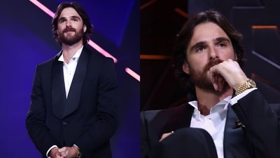Jacob Elordi debuts his beard at the Marrakech International Film Festival 2024 (Photos: X) Jacob Elordi debuts his beard at the Marrakech International Film Festival 2024 (Photos: X)