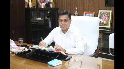 Jind’s Chaudhary Ranbir Singh University VC, Ranpal Singh, has resigned from his post before the completion of his tenure. (HT Photo)
