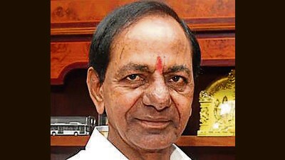 K Chandrasekhar Rao (ANI)