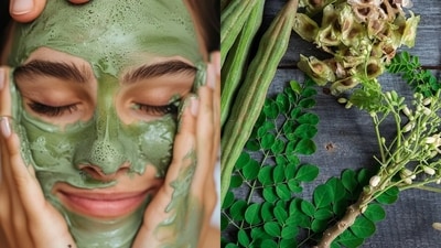 This moringa face pack has the potential to keep your collagen woes at bae: Get the recipe! (Photo: Tencha, reNature) This moringa face pack has the potential to keep your collagen woes at bae: Get the recipe! (Photo: Tencha, reNature)