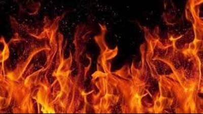 No injuries have been reported in the fire incident (Sourced)