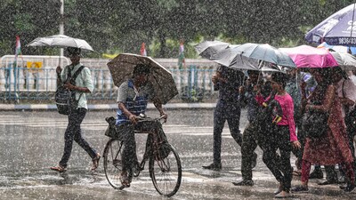 The weather in Bengaluru is expected to remain cool. (PTI) The weather in Bengaluru is expected to remain cool. (PTI)