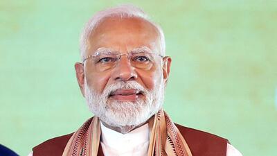 Prime Minister Narendra Modi. (PM Modi website) Prime Minister Narendra Modi. (PM Modi website)