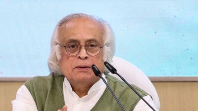 Congress leader Jairam Ramesh. (PTI) Congress leader Jairam Ramesh. (PTI)