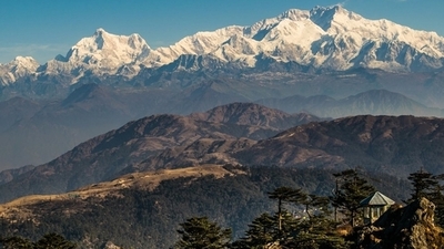 Tourists will now be able to visit the high-altitude attractions in North Sikkim.