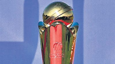 The ICC Champions Trophy is scheduled to be hosted by Pakistan in Feb-March 2025. (AFP)
