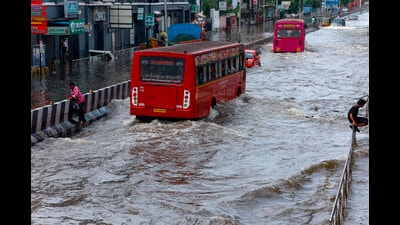 The irony is despite all the talk on targets, clean energy, and the phasing out fossil fuels, the climate crisis is unfolding at a frantic pace (PTI) The irony is despite all the talk on targets, clean energy, and the phasing out fossil fuels, the climate crisis is unfolding at a frantic pace (PTI)