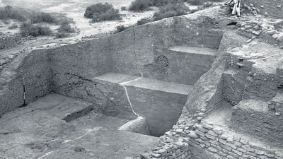 The points on which information has chiefly been sought are the nature of the finds made at Mohenjodaro and Harappa. (HT Archive) The points on which information has chiefly been sought are the nature of the finds made at Mohenjodaro and Harappa. (HT Archive)