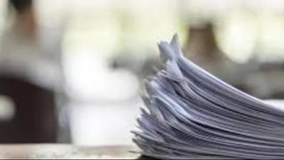 It is anticipated that around 5.59 lakh job hopefuls would start taking the exams this Sunday as part of a massive recruitment drive for 4,002 police constable vacancies in Jammu and Kashmir. (HT_PRINT) It is anticipated that around 5.59 lakh job hopefuls would start taking the exams this Sunday as part of a massive recruitment drive for 4,002 police constable vacancies in Jammu and Kashmir. (HT_PRINT)