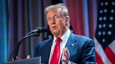 Donald Trump (AP) Donald Trump (AP)