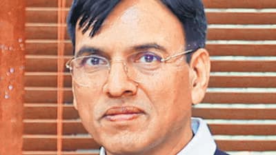 Union minister of youth affairs & sports and labour & employment Mansukh Mandaviya. (mansukhmandviya- X) Union minister of youth affairs & sports and labour & employment Mansukh Mandaviya. (mansukhmandviya- X)