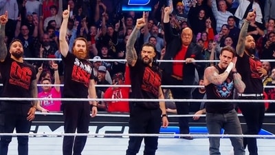 WWE Survivor Series WarGames to take place on Sunday ((WWE/X) ) WWE Survivor Series WarGames to take place on Sunday ((WWE/X) )