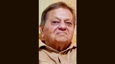 What is heartening that our dear “Seth sahib” continues with his literary journey and editorial journey in his 80s. Much to learn from this wizard, with a pen in hand, of shehar Jalandhar! (Suresh Seth) What is heartening that our dear “Seth sahib” continues with his literary journey and editorial journey in his 80s. Much to learn from this wizard, with a pen in hand, of shehar Jalandhar! (Suresh Seth)