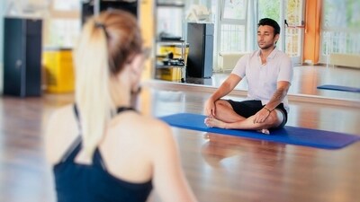 Struggling to keep up? Yoga expert shares quick fixes for stress relief and focus (Photo by Pixabay) Struggling to keep up? Yoga expert shares quick fixes for stress relief and focus (Photo by Pixabay)