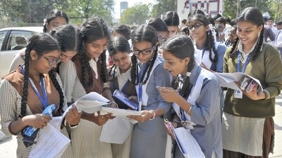 HBSE Board Exam 2025: BSEH 10th, 12th exam dates out at bseh.org.in, notice here (File photo) HBSE Board Exam 2025: BSEH 10th, 12th exam dates out at bseh.org.in, notice here (File photo)
