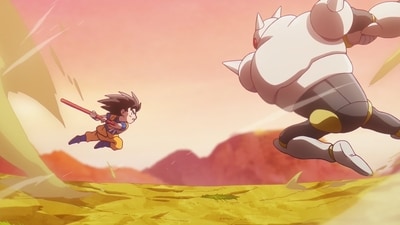 Dragon Ball DAIMA Episode 9 release date revealed. (@DB_super2015/X)
