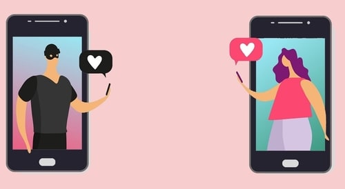 Study shows equal satisfaction in online and offline relationships (Shutterstock) Study shows equal satisfaction in online and offline relationships (Shutterstock)