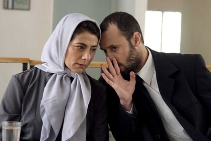 Hiam Abbass played a Palestinian widow suing the Israeli defence minister in Lemon Tree Hiam Abbass played a Palestinian widow suing the Israeli defence minister in Lemon Tree