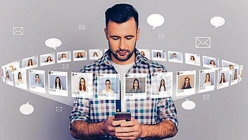 The growing acceptance of dating apps is linked to similar relationship satisfaction levels among couples, regardless of how they met. (iStock) The growing acceptance of dating apps is linked to similar relationship satisfaction levels among couples, regardless of how they met. (iStock)