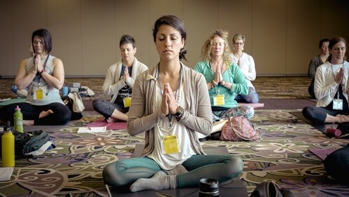 Yoga Pranayama to prevent burnout (Photo by Erik Brolin on Unsplash) Yoga Pranayama to prevent burnout (Photo by Erik Brolin on Unsplash)