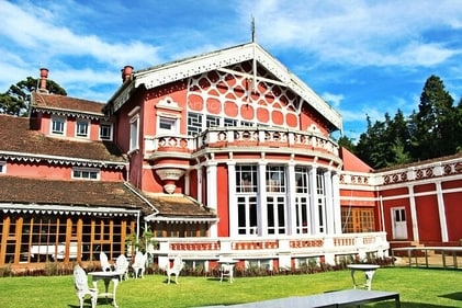 Fernhill, Ooty