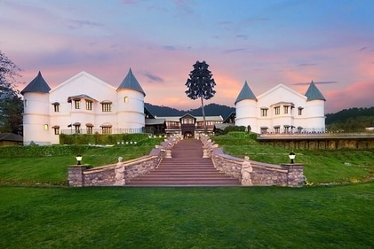 The Savoy Hotel, Mussoorie