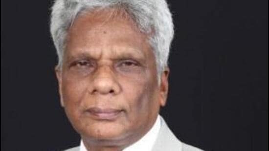 Dr Ajit Kumar Mohanty (Department Of Atomic Energy/HT)