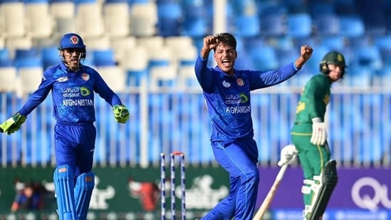 Allah Ghazanfar was bought by MI for INR 4.18 crore (ACB)