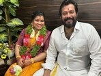 Actor Bala recently married his relative Kokila in an intimate ceremony.