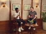 Zomato CEO Deepinder Goyal hosted the chat session with Bryan Johnson. Zomato CEO Deepinder Goyal hosted the chat session with Bryan Johnson.