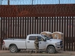 There has been an appreciable increase this year, with 43,764 Indians, close to 22 per cent of the total 198,929, trying to enter the US illegally. There has been an appreciable increase this year, with 43,764 Indians, close to 22 per cent of the total 198,929, trying to enter the US illegally.
