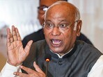Congress President Mallikarjun Kharge has taken a dig at the BJP on Sunday. Congress President Mallikarjun Kharge has taken a dig at the BJP on Sunday.