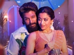Peelings song from Pushpa 2 The Rule: Allu Arjun and Rashmika Mandanna play Pushpa Raj and Srivalli in the film. Peelings song from Pushpa 2 The Rule: Allu Arjun and Rashmika Mandanna play Pushpa Raj and Srivalli in the film.