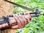 Police said the encounter with Maoist occurred early on Sunday morning. (Representative image) Police said the encounter with Maoist occurred early on Sunday morning. (Representative image)